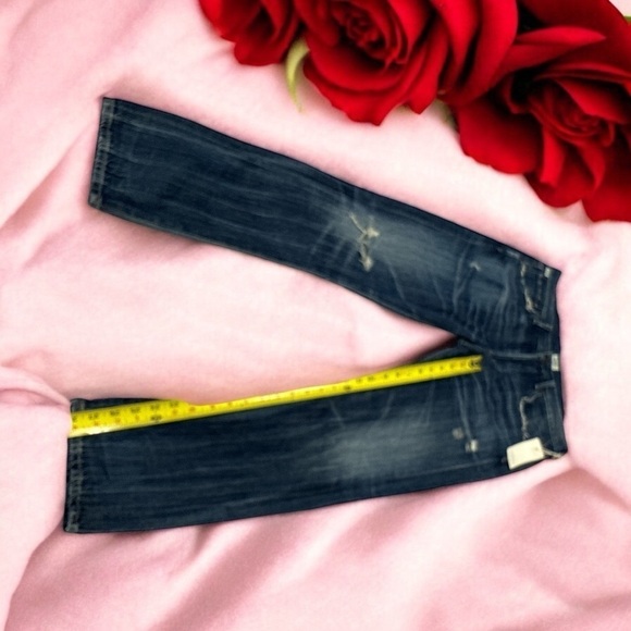 Citizens of Humanity Selvedge Premium Vintage Corey Jeans; Arsenal size 28 - Picture 7 of 10